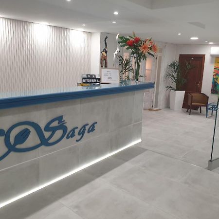 Complejo Hotelero Saga 만사나레스 외부 사진