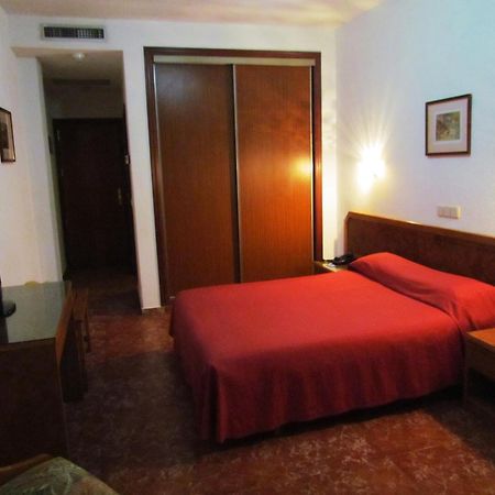 Complejo Hotelero Saga 만사나레스 외부 사진