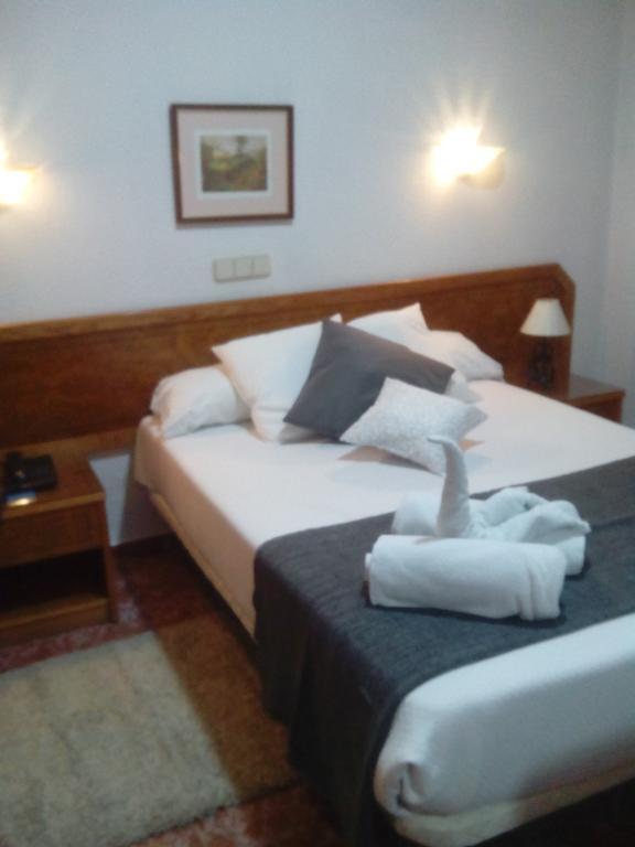 Complejo Hotelero Saga 만사나레스 외부 사진
