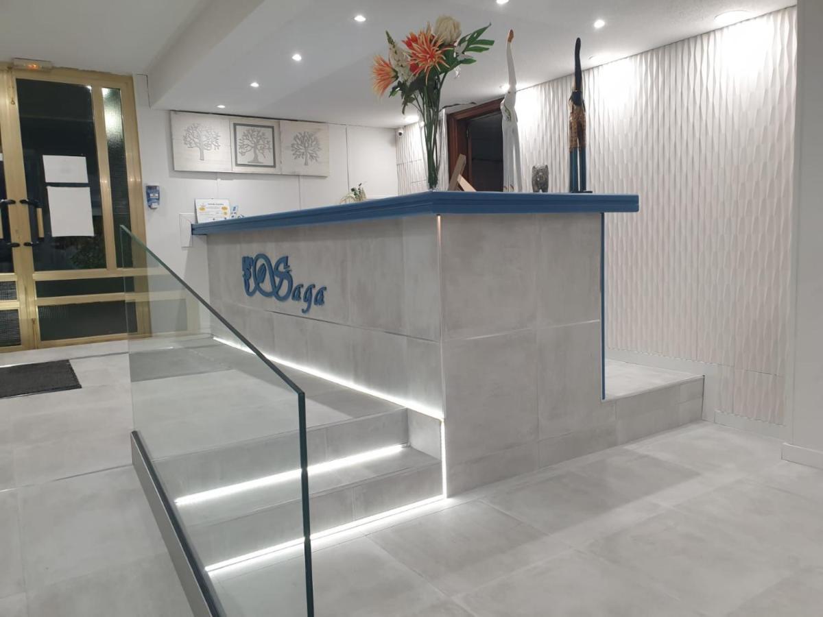 Complejo Hotelero Saga 만사나레스 외부 사진