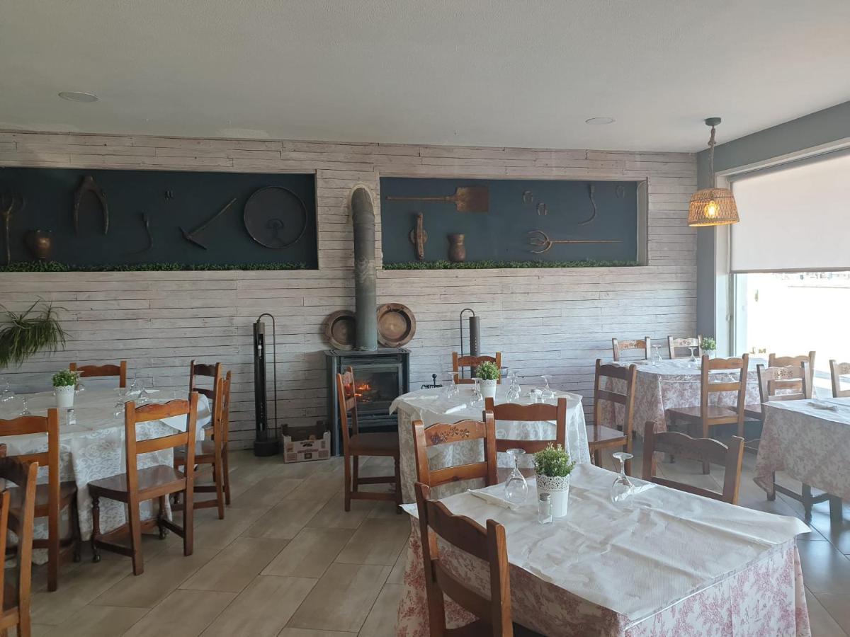 Complejo Hotelero Saga 만사나레스 외부 사진