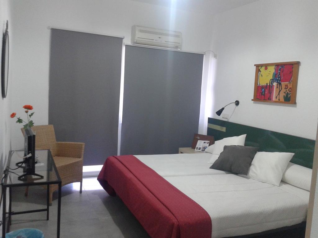 Complejo Hotelero Saga 만사나레스 외부 사진