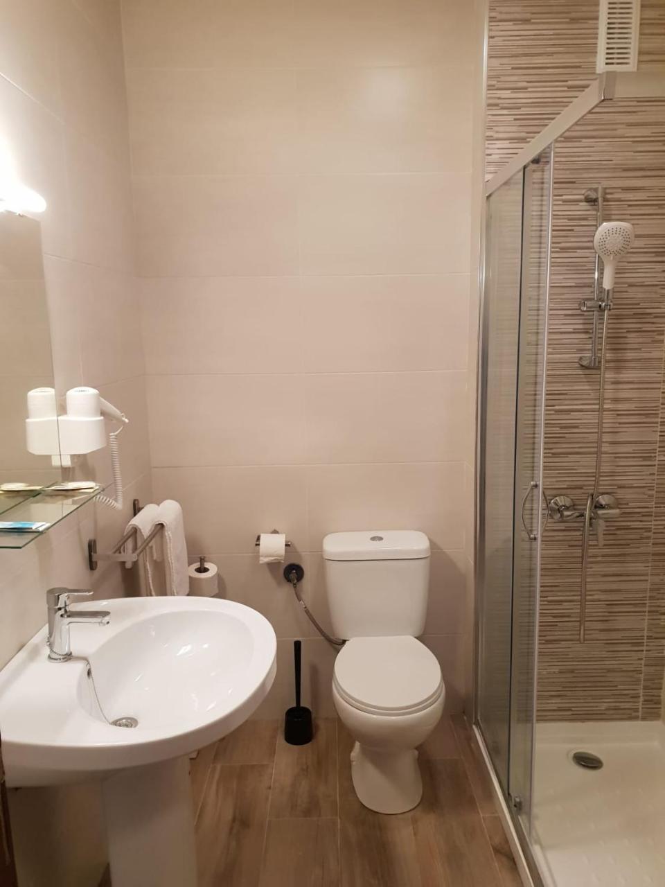 Complejo Hotelero Saga 만사나레스 외부 사진