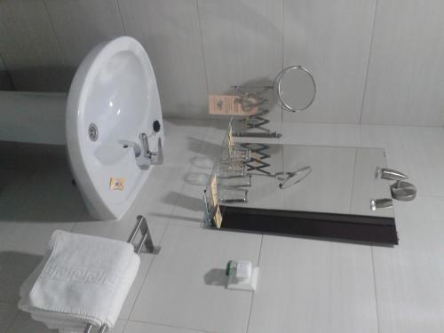 Complejo Hotelero Saga 만사나레스 외부 사진